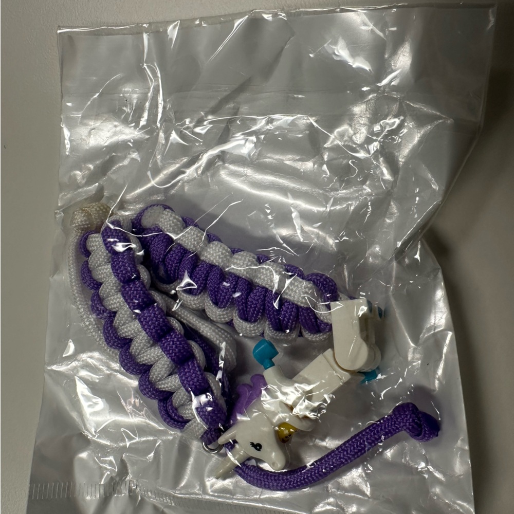 Lego Unicorn Braclette